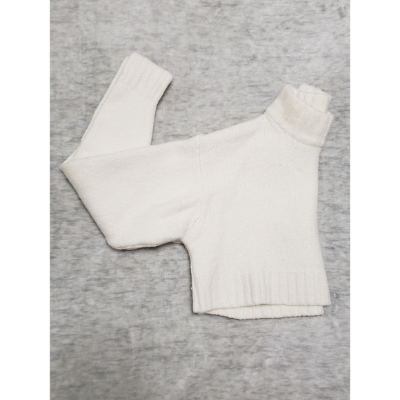 Wilfred Free Wool Mockneck Sweater - Picture 6 of 9